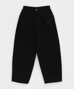 【起毛】バルーンワイドパンツ