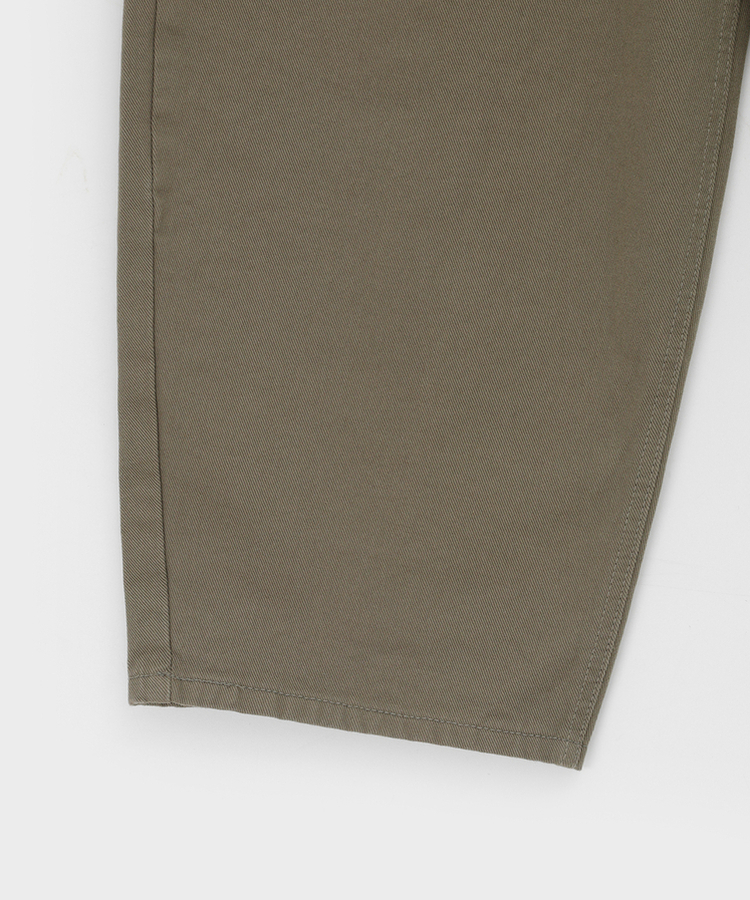 【起毛】バルーンワイドパンツ