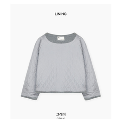 フードウールショートコート