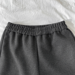 2ユーレイラップスカートパンツ