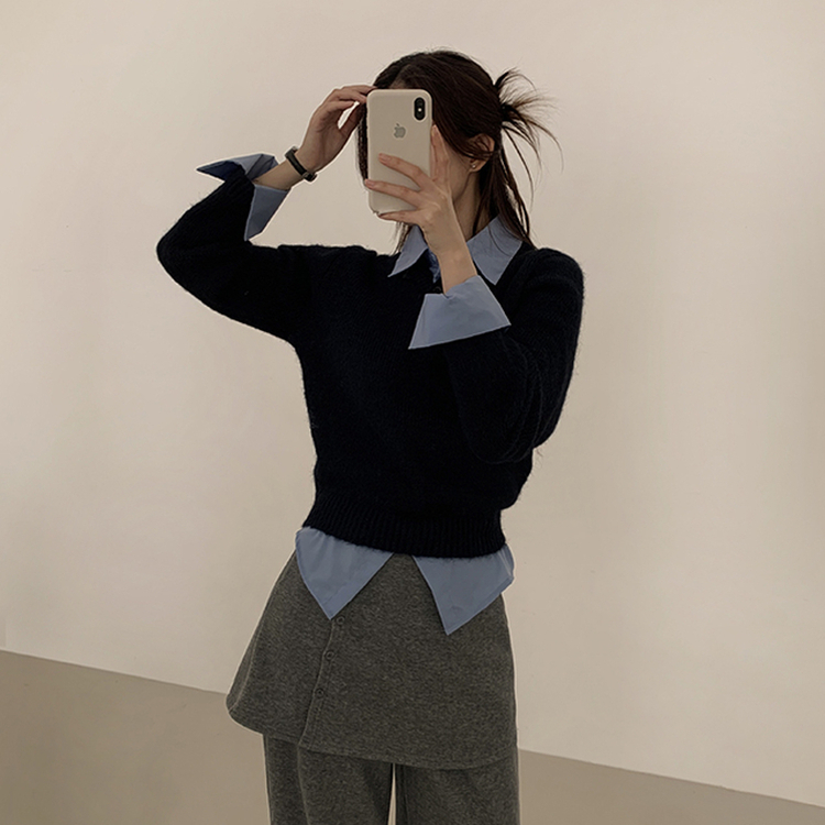 2ユーレイラップスカートパンツ GREY