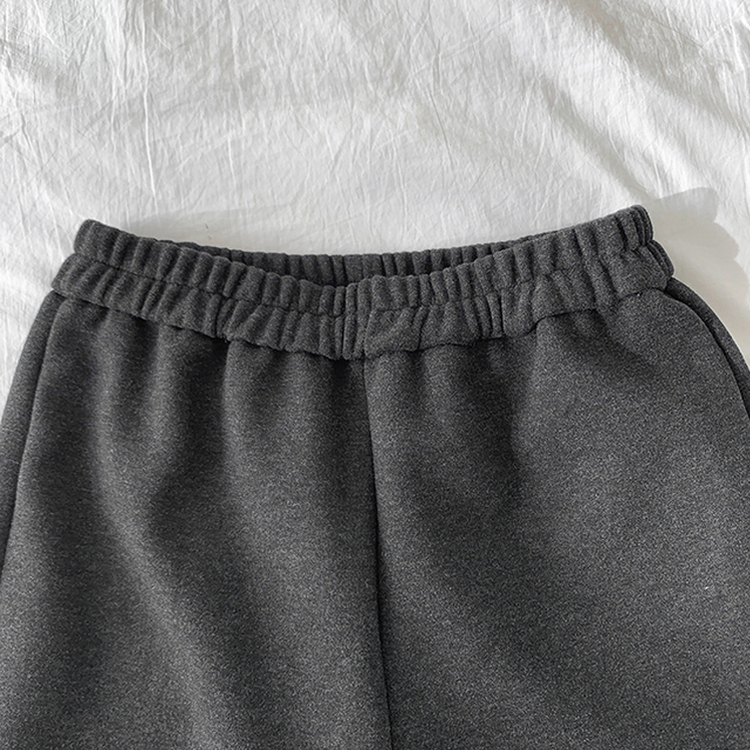 2ユーレイラップスカートパンツ