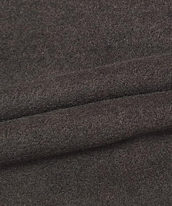 リベットピンタックフリースバルーンワイドパンツ