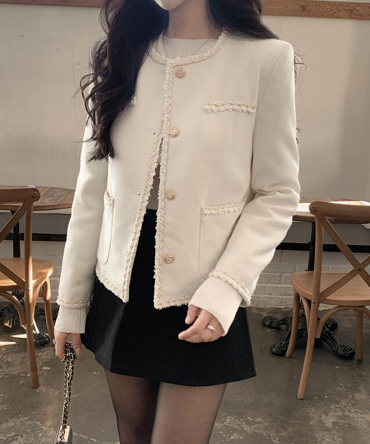 フレアミニスカート BLACK