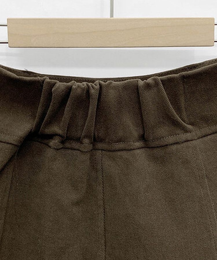 フレアミニスカート