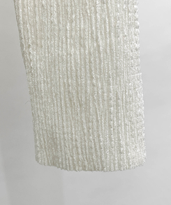 ライクプリーツブラウス