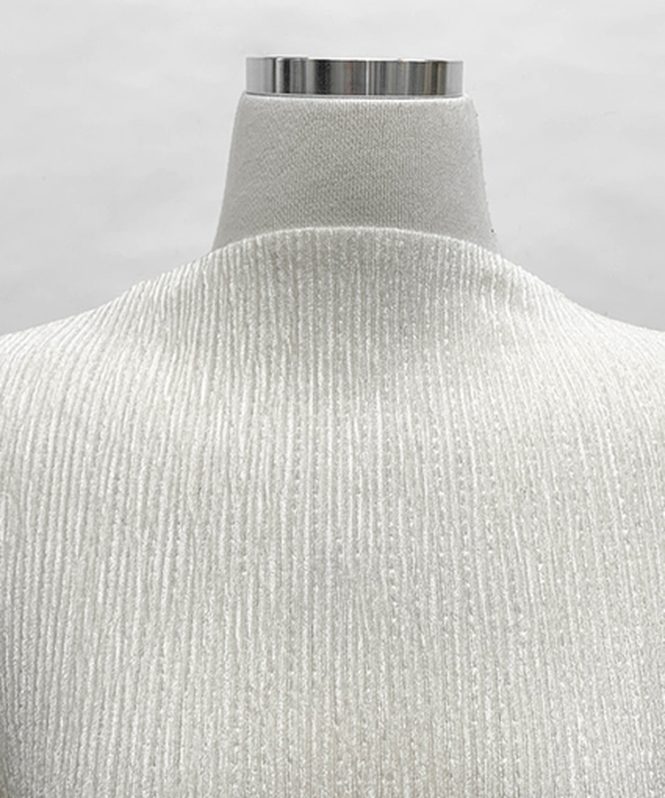 ライクプリーツブラウス