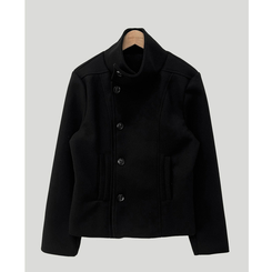 モノハーフショートコートジャケット