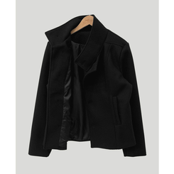 モノハーフショートコートジャケット