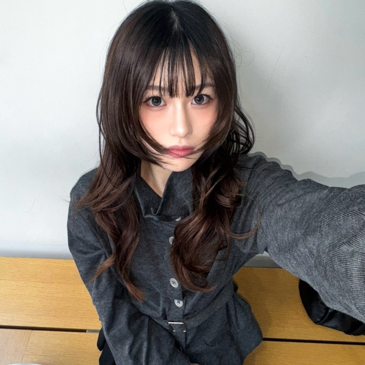 시프트 하이넥 벨트 니트 가디건 블랙