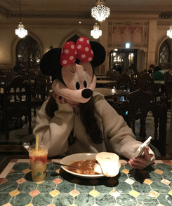 베이비 후드 워머 니트 아이보리