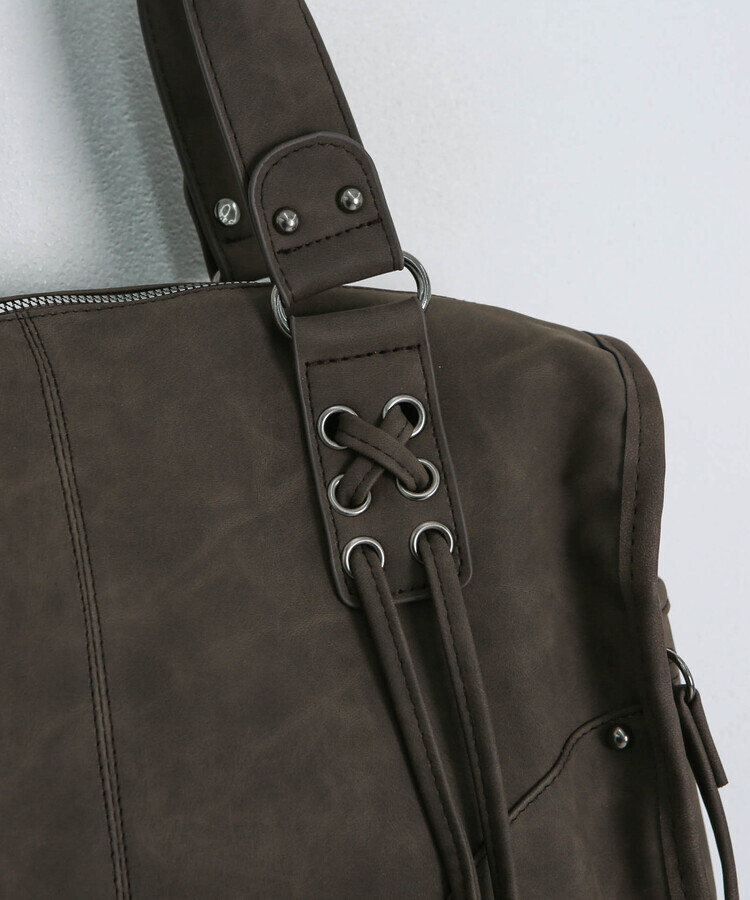 보부상 벨트 스트랩 백