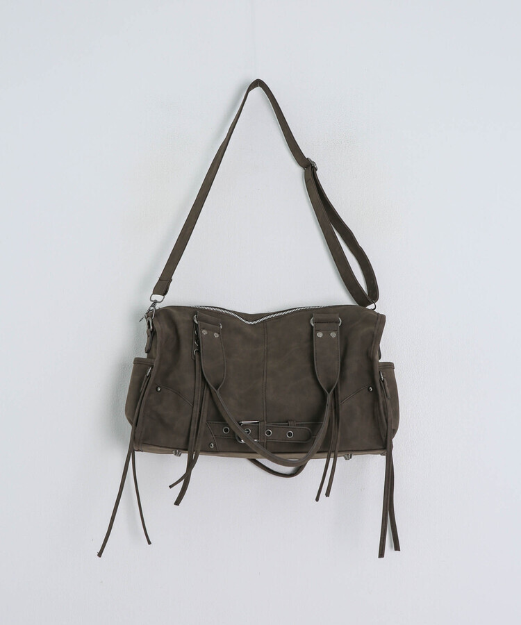 보부상 벨트 스트랩 백