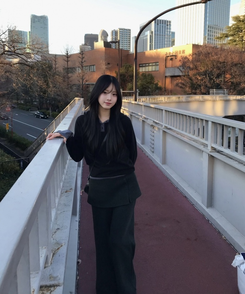 도톰 부츠컷 치마바지 팬츠 탈부착가능 먹색