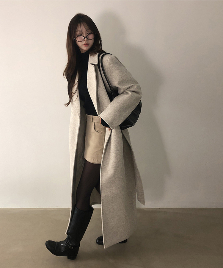 レキップ　キルティング ロングコート 1.jpg