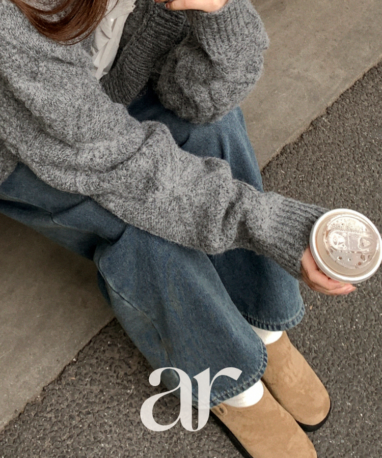 (スエード素材/厚底ヒール) スエード バックストラップ クロッグシューズ BROWN