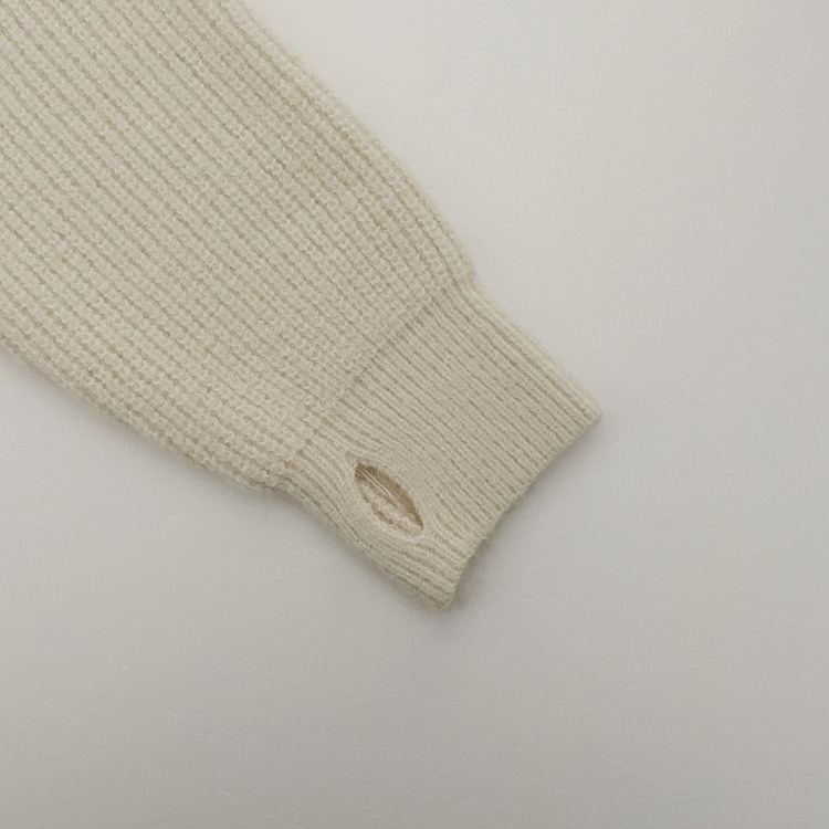 왕도톰폭닥 후드 오버핏 겨울 레드 와인니트 크리스마스 연말룩 빅사이즈