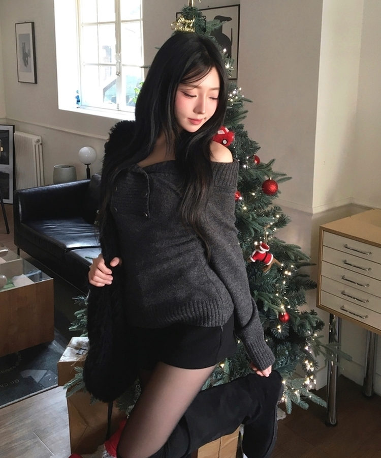 퍼글 푸들 퍼 털 크로스 보부상 숄더백 빅백 블랙