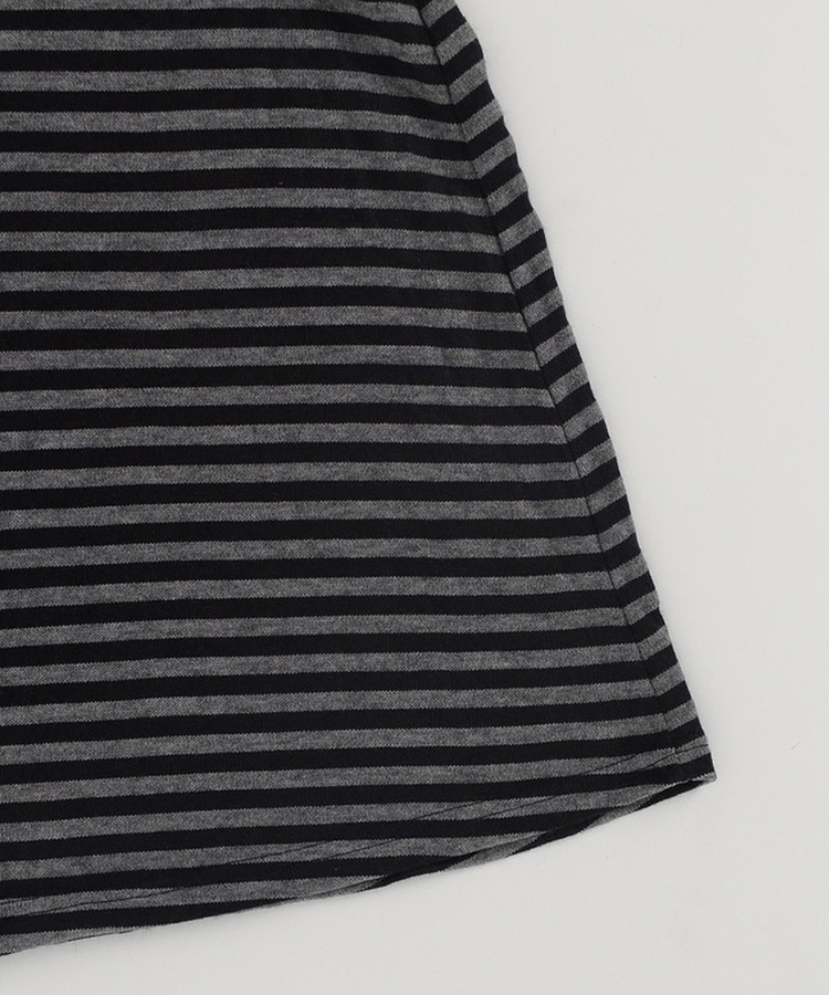 ジュリエストライプロングスカート