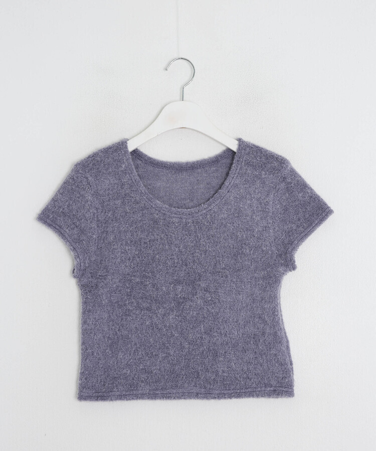 レイヤード半袖Tシャツ