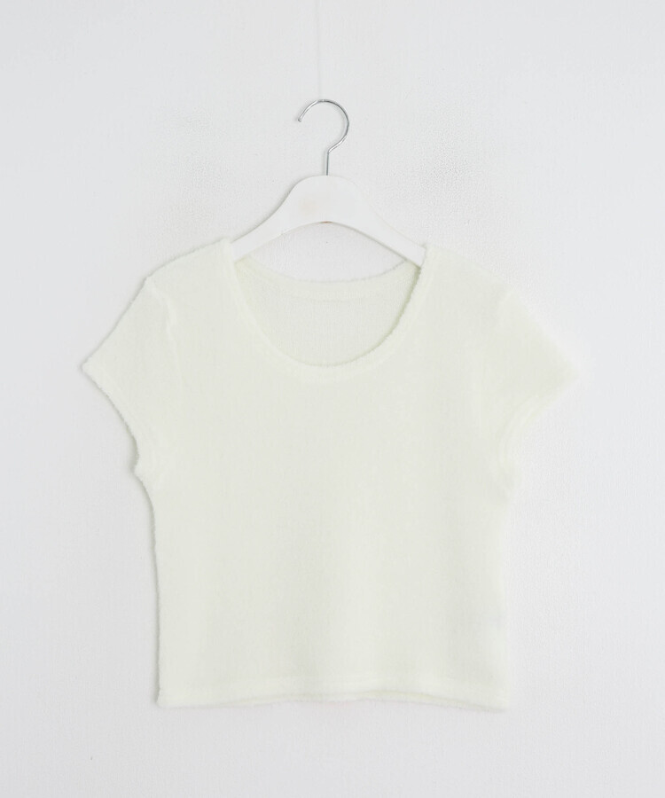 レイヤード半袖Tシャツ