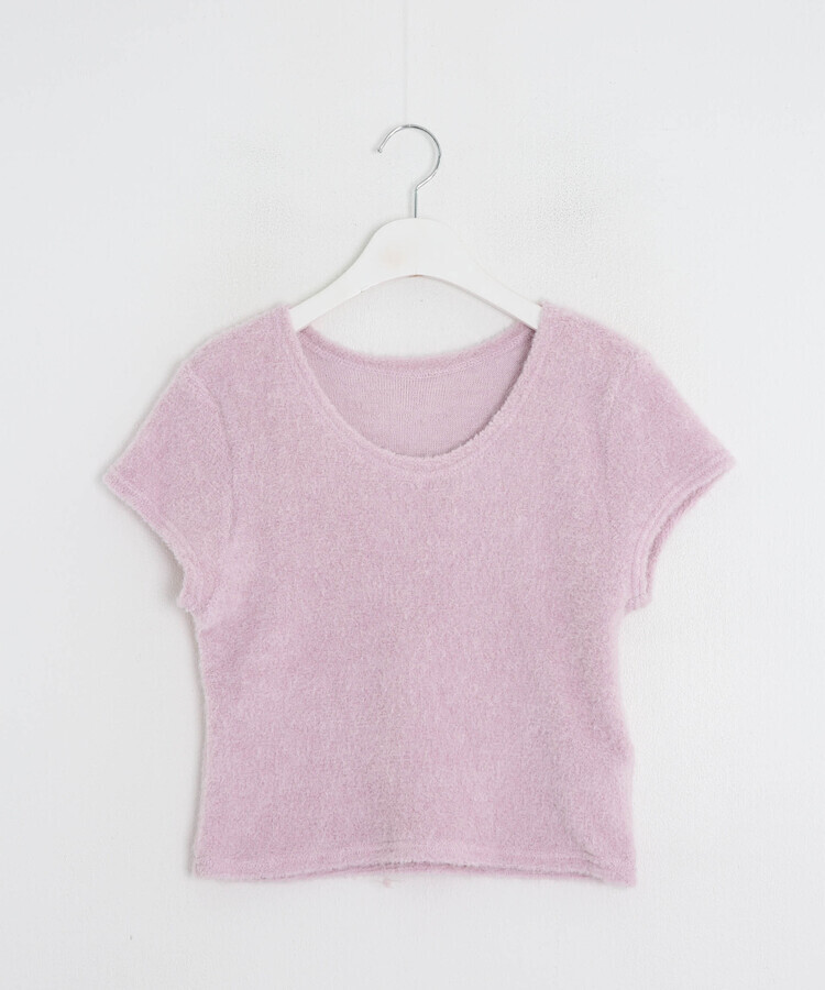 レイヤード半袖Tシャツ