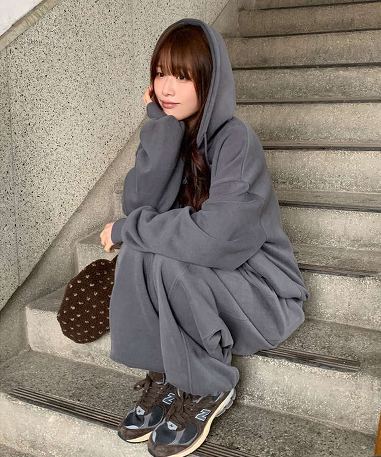 SET】【起毛】オレゴントレーニングセットアップ｜トレーニングセット