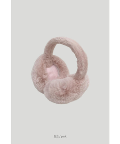 折りたたみ式イヤーマフ(5color)