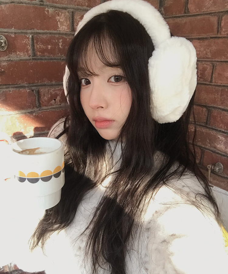 折りたたみ式イヤーマフ(5color) IVORY