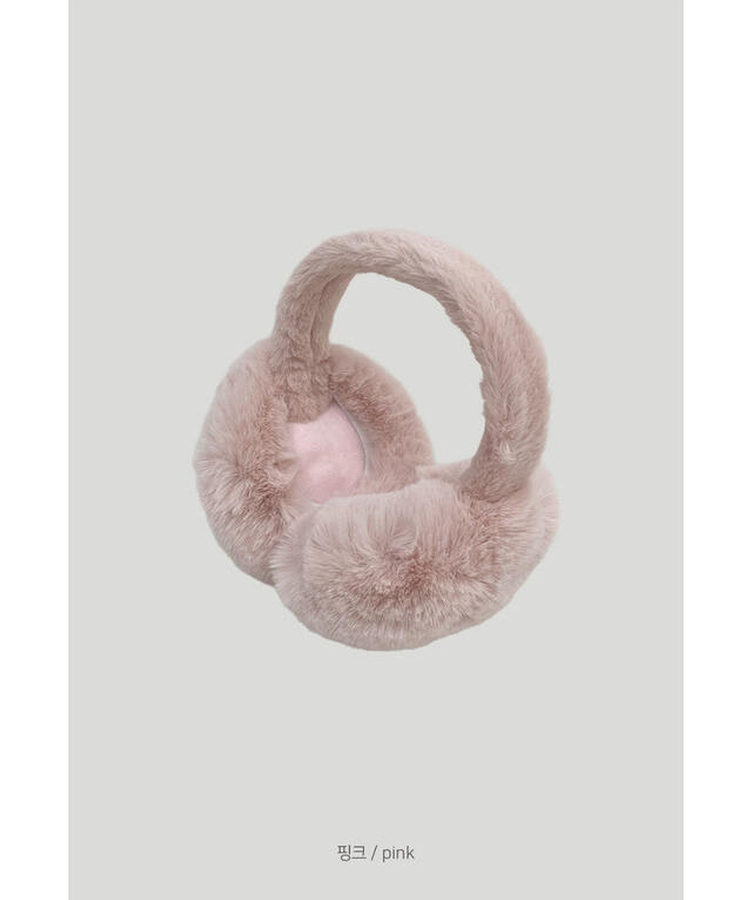 折りたたみ式イヤーマフ(5color)