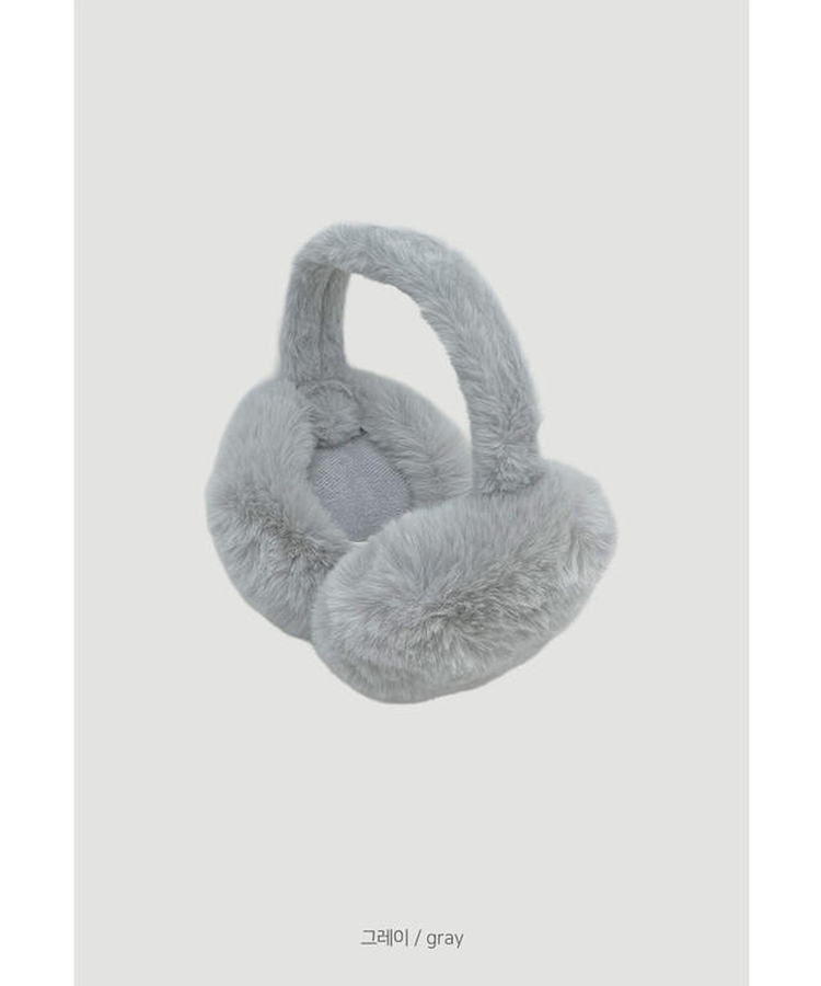 折りたたみ式イヤーマフ(5color)