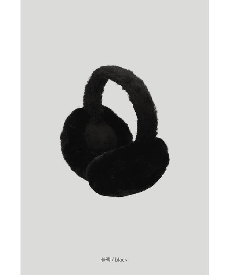 折りたたみ式イヤーマフ(5color)