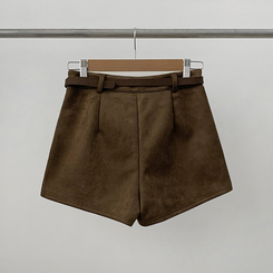 【ベルト付き】エリーナショートパンツ