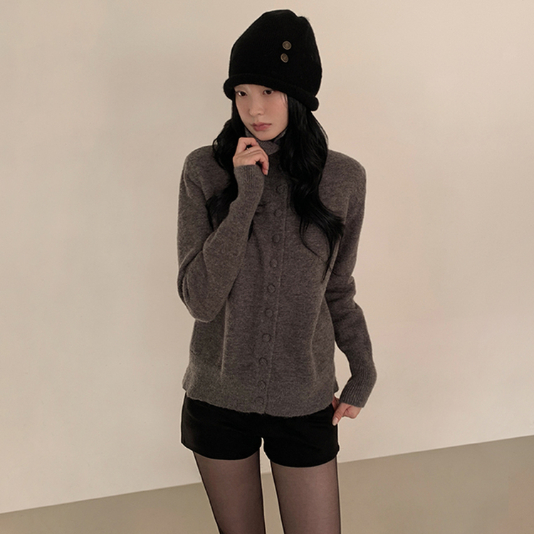 【ベルト付き】エリーナショートパンツ BLACK