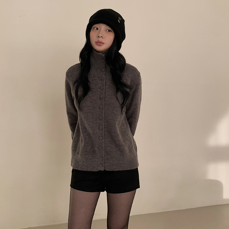 【ベルト付き】エリーナショートパンツ BLACK