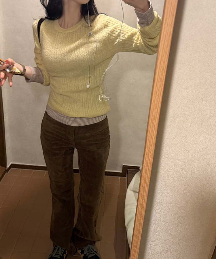 テンポニット YELLOW