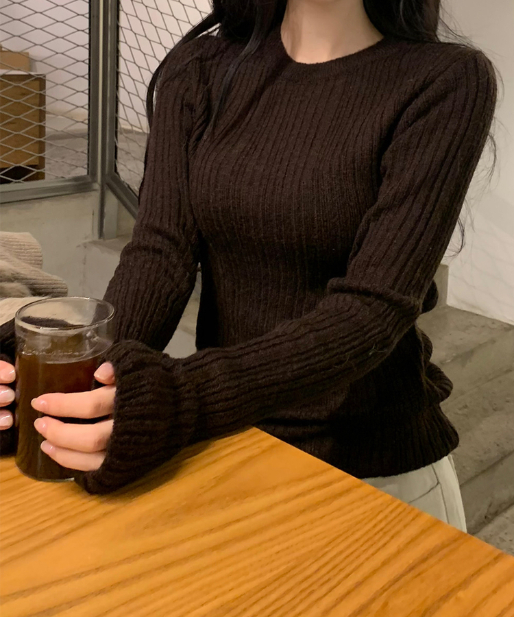 テンポニット BROWN