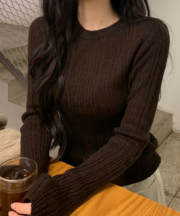 テンポニット BROWN