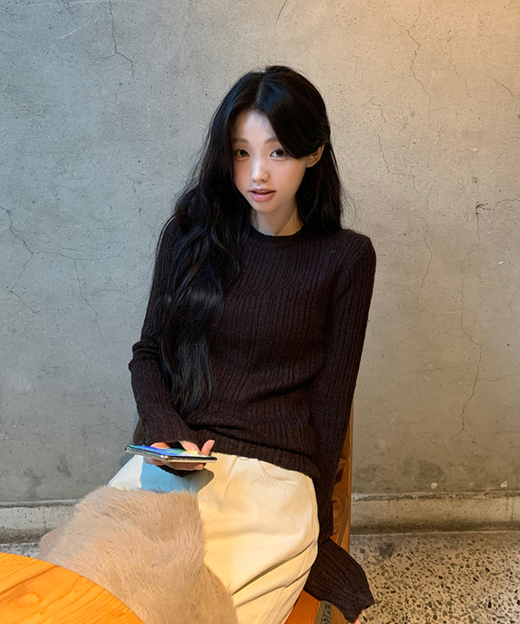 テンポニット BROWN