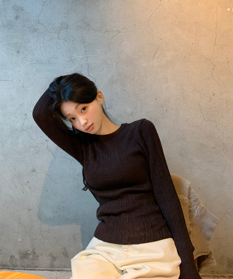 テンポニット BROWN