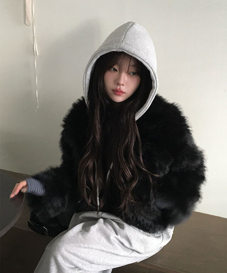 パーカーファージャケット｜ジャケット｜韓国ファッション通販 SONA