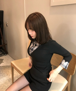 デイリーショートパンツ BLACK