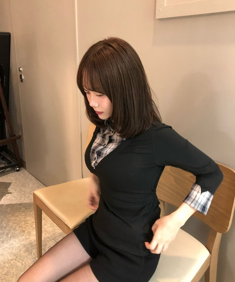 デイリーショートパンツ BLACK