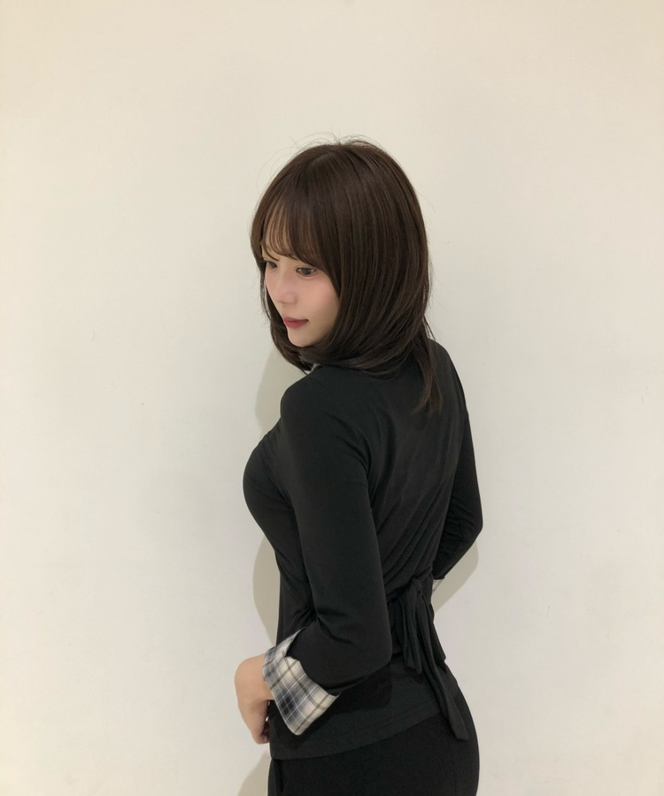 デイリーショートパンツ BLACK