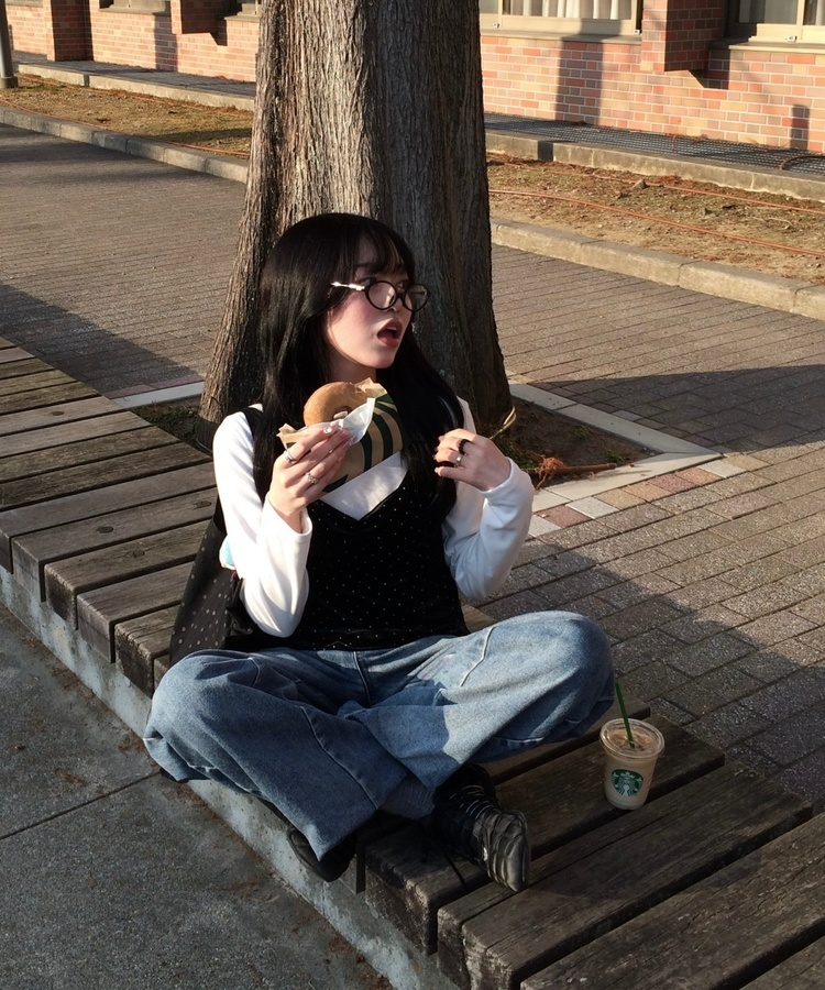 벨벳 뷔스티에 블라우스 블랙