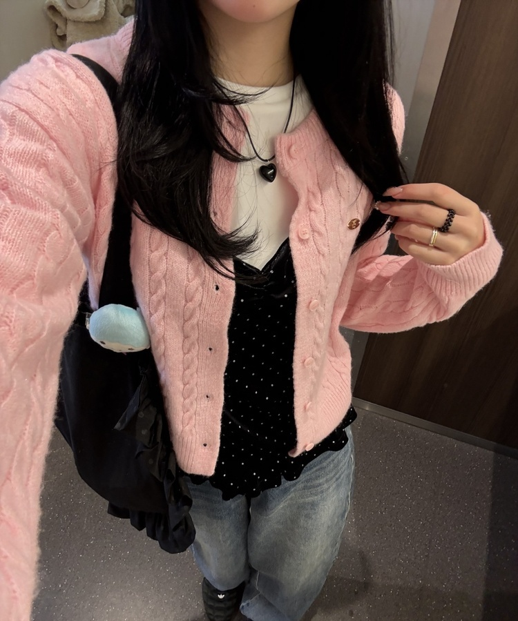 벨벳 뷔스티에 블라우스 블랙