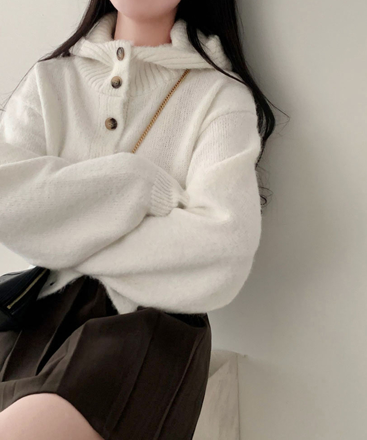 【ベルト付き】プリーツAラインミニスカート BROWN