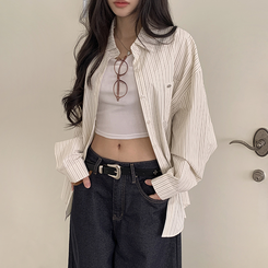 ルシアシャツ CREAM