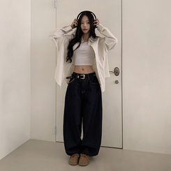 ルシアシャツ CREAM