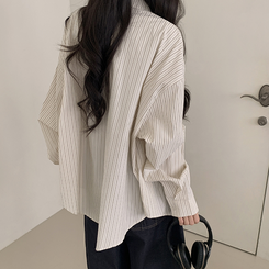 ルシアシャツ CREAM